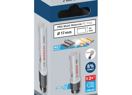 BOSCH SEGA A TAZZA PRO MULTI MATERIAL PC PLUS