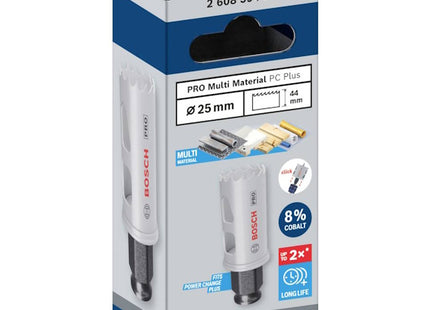 BOSCH SEGA A TAZZA PRO MULTI MATERIAL PC PLUS