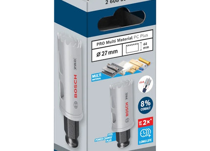 BOSCH SEGA A TAZZA PRO MULTI MATERIAL PC PLUS