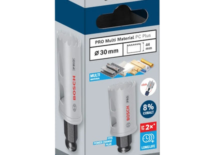 BOSCH SEGA A TAZZA PRO MULTI MATERIAL PC PLUS