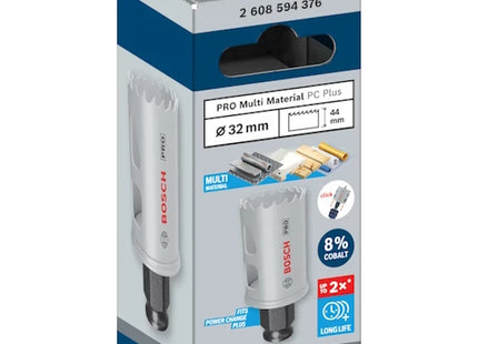 BOSCH SEGA A TAZZA PRO MULTI MATERIAL PC PLUS