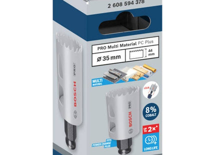 BOSCH SEGA A TAZZA PRO MULTI MATERIAL PC PLUS