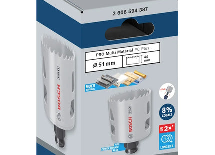 BOSCH SEGA A TAZZA PRO MULTI MATERIAL PC PLUS