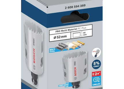 BOSCH SEGA A TAZZA PRO MULTI MATERIAL PC PLUS