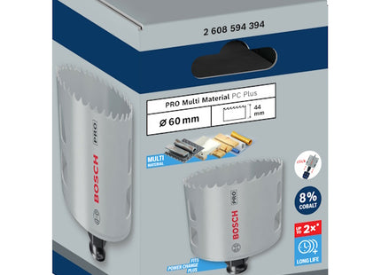 BOSCH SEGA A TAZZA PRO MULTI MATERIAL PC PLUS