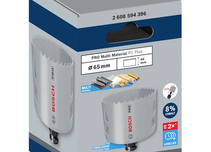 BOSCH SEGA A TAZZA PRO MULTI MATERIAL PC PLUS