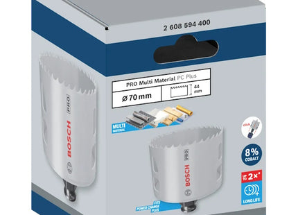 BOSCH SEGA A TAZZA PRO MULTI MATERIAL PC PLUS