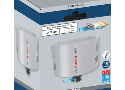 BOSCH SEGA A TAZZA PRO MULTI MATERIAL PC PLUS