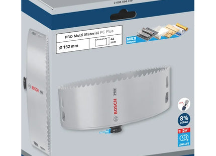 BOSCH SEGA A TAZZA PRO MULTI MATERIAL PC PLUS