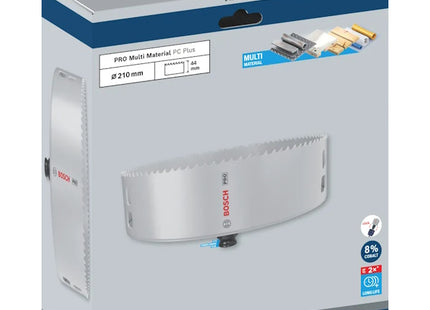 BOSCH SEGA A TAZZA PRO MULTI MATERIAL PC PLUS