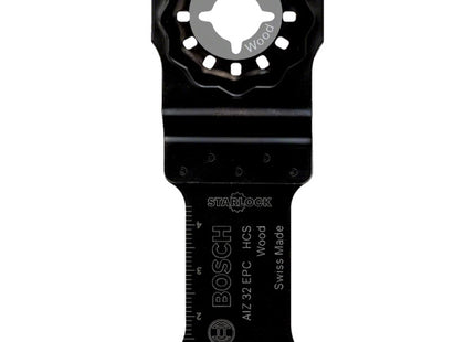 BOSCH LAMA PER MULTIFUNZIONE AIZ 32 EPC MM 32X50