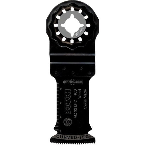 BOSCH LAMA PER MULTIFUNZIONE AIZ 32 EPC MM 32X50