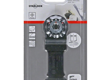 BOSCH LAMA PER MULTIFUNZIONE AIZ 32 EPC MM 32X50