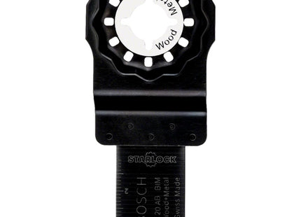 BOSCH LAMA PER MULTIFUNZIONE AIZ 20 AB MM 20X30