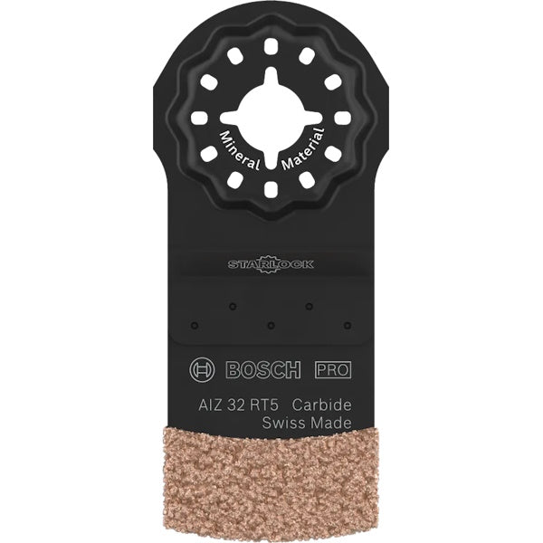BOSCH LAMA PER MULTIFUNZIONE PRO AIZ 32 RT5 MM 2,5X32