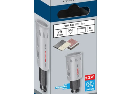 BOSCH SEGA A TAZZA PRO TILE PC