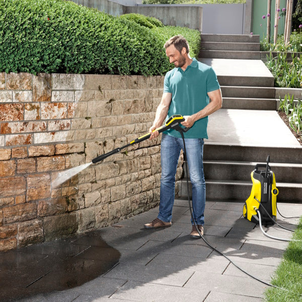 KARCHER K2 K3 K4 Pistola A Scatto E Vite Tubolare 6 M In Montaggio #202 - Foto 8