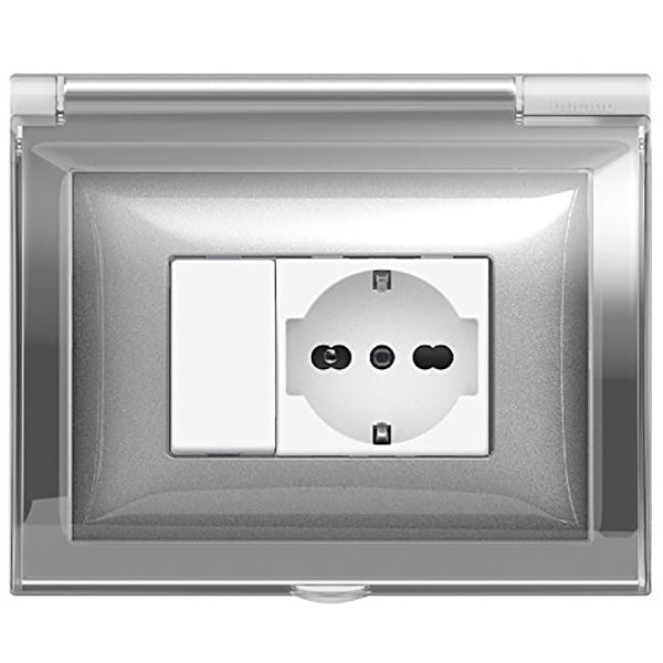 BTICINO IDROBOX COVER UNIVERSALE IP44