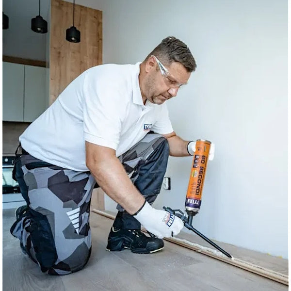 TYTAN SCHIUMA ADESIVA UNIVERSALE 60" PROFESSIONALE PER PISTOLA ML750*