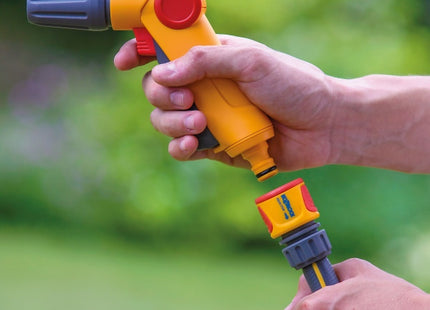 HOZELOCK LANCIA A PISTOLA PER GIARDINO JET SPRAY