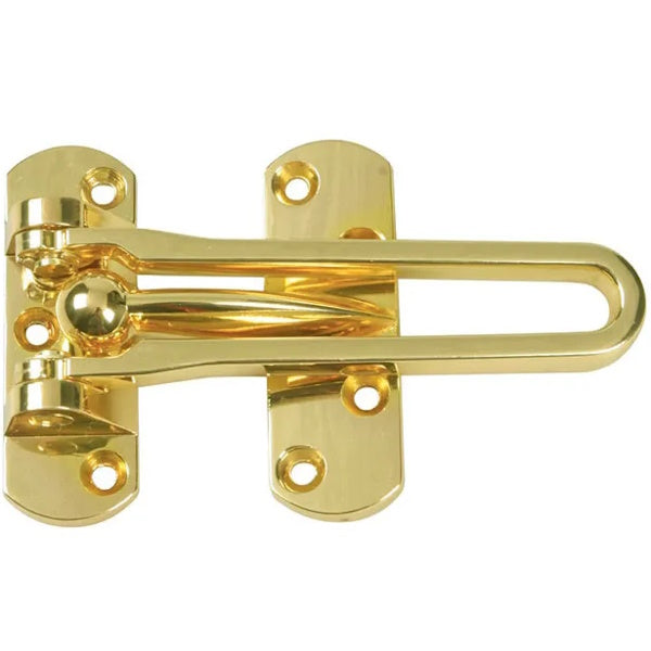 IBFM LIMITATORE DI APERTURA PER PORTE ART. 269 OTTONATO