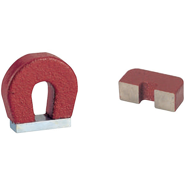 LTF MAGNETE IN ALNICO FERRO DI CAVALLO MM 8,0X25,5H FORZA KG 2,5