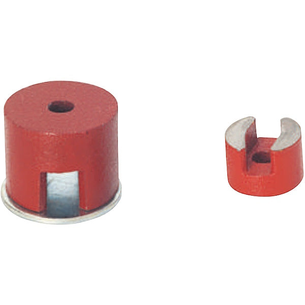 LTF MAGNETE IN ALNICO FERRO DI CAVALLO MM19,0X12,7H FORZA KG 2,0