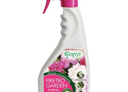 COPYR PIRETRO GARDEN PLUS INSETTICIDA SPRAY ML750