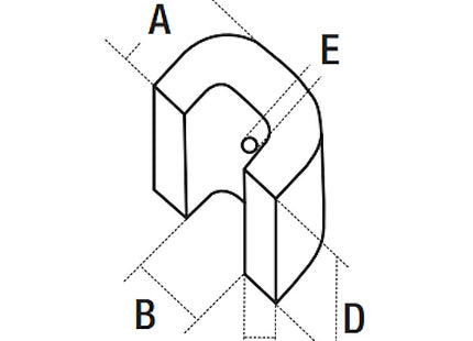 LTF MAGNETE IN ALNICO AD U