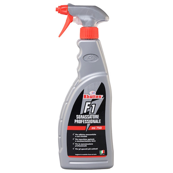 RHUTTEN F1 SGRASSATORE PROFESSIONALE NEUTRON SPRAY ML750