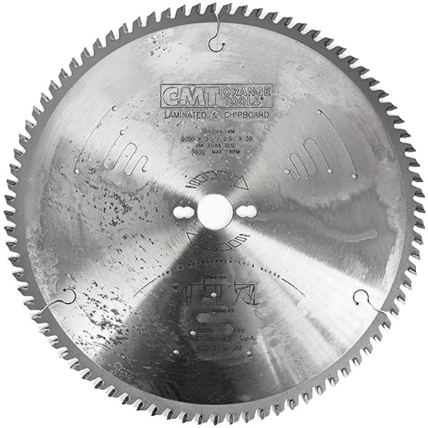 CMT LAMA PER LEGNO LAMINATI E TRUCIOLARI D.MM350X3,5X30 Z 84