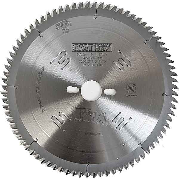 CMT LAMA PER LEGNO TAGLIO DI SUPER PRECISIONE