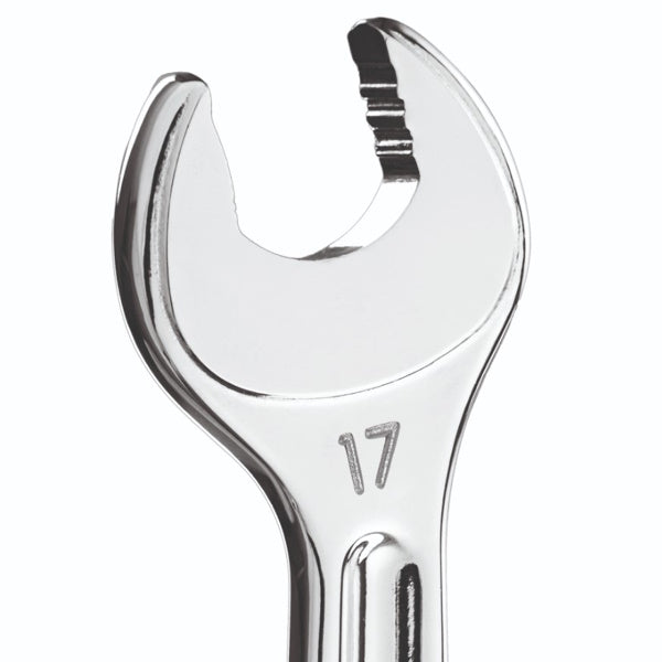 Chiave Combinata USAG 285 KF - Cricchetto Snodato Con Stella, Cromata - Foto 4