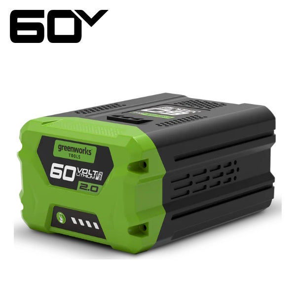 GREENWORKS BATTERIA G60B2 60V 2AH
