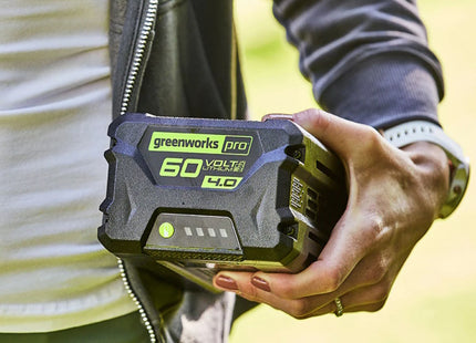 GREENWORKS BATTERIA G60B4 60V 4AH