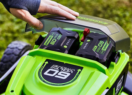 GREENWORKS BATTERIA G60B4 60V 4AH