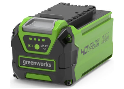 GREENWORKS BATTERIA G40B2 40V 2AH