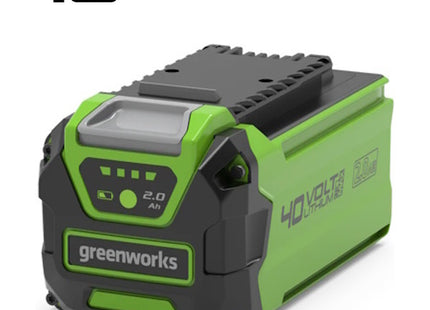 GREENWORKS BATTERIA G40B2 40V 2AH