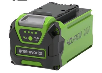 GREENWORKS BATTERIA G40B2 40V 2AH