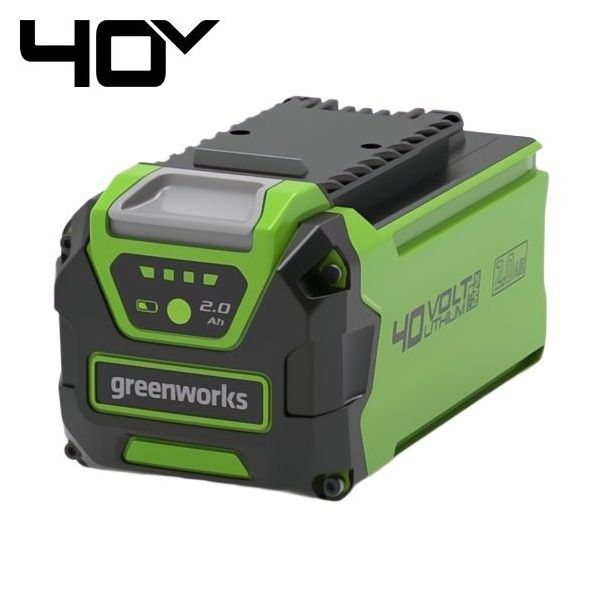 GREENWORKS BATTERIA G40B2 40V 2AH