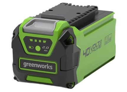 GREENWORKS BATTERIA G40B2 40V 2AH