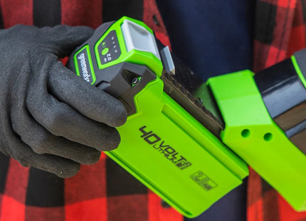 GREENWORKS BATTERIA G40 40V