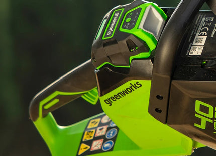 GREENWORKS BATTERIA G40 40V