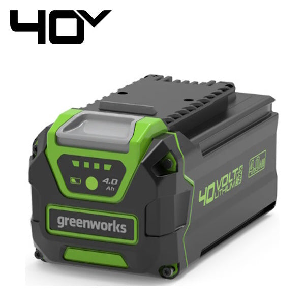 GREENWORKS BATTERIA G40B4 40V 4AH