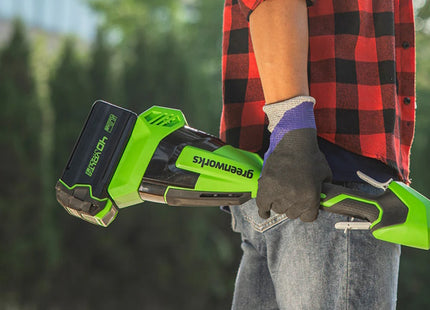 GREENWORKS BATTERIA G40 40V