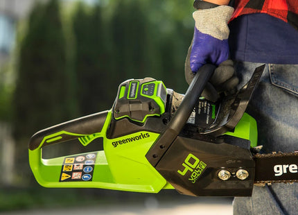 GREENWORKS BATTERIA G40 40V