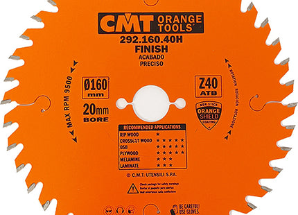 CMT LAMA PER LEGNO TAGLIO DI PRECISIONE D.MM216X2,8X30 Z 64