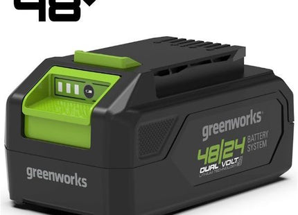 GREENWORKS BATTERIA G4824B2 48V 2AH