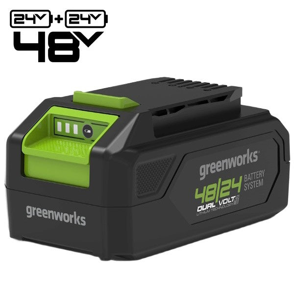 GREENWORKS BATTERIA G4824B2 48V 2AH
