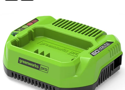 GREENWORKS CARICABATTERIA G60UC 60V